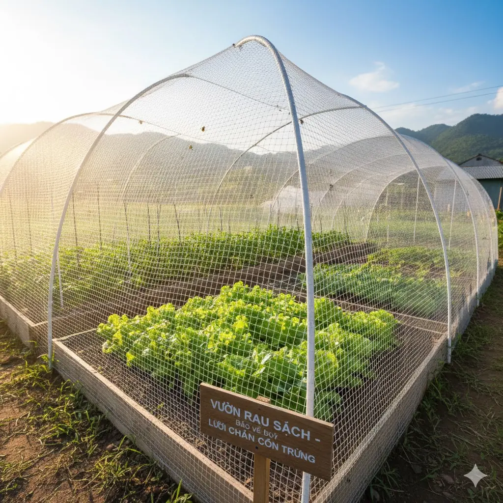 LƯỚI CHE NẮNG HƯNG PHÁT